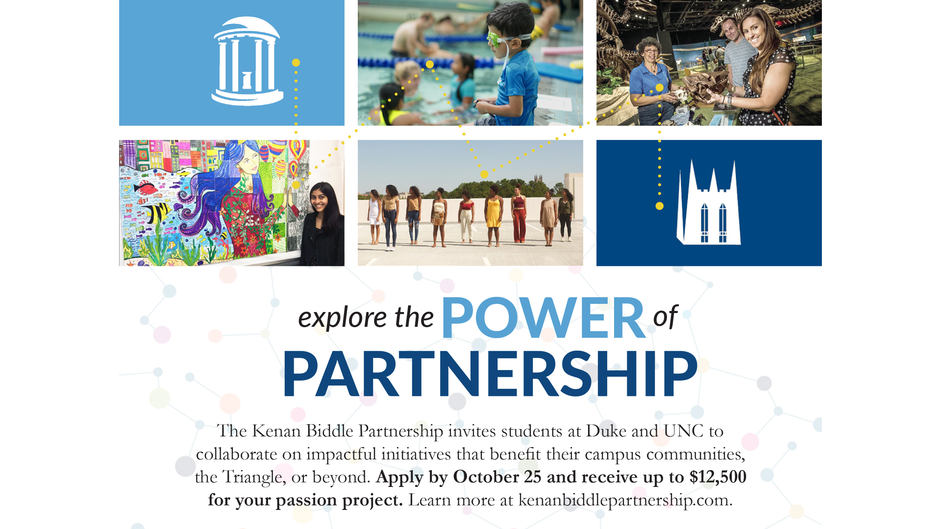 Kenan Biddle Partnership by October 25