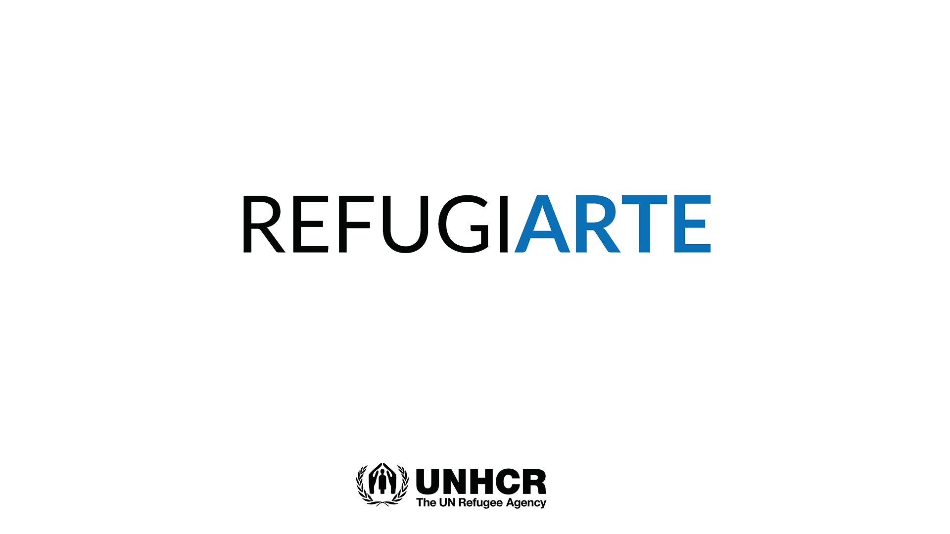 RefugiArte exhibit