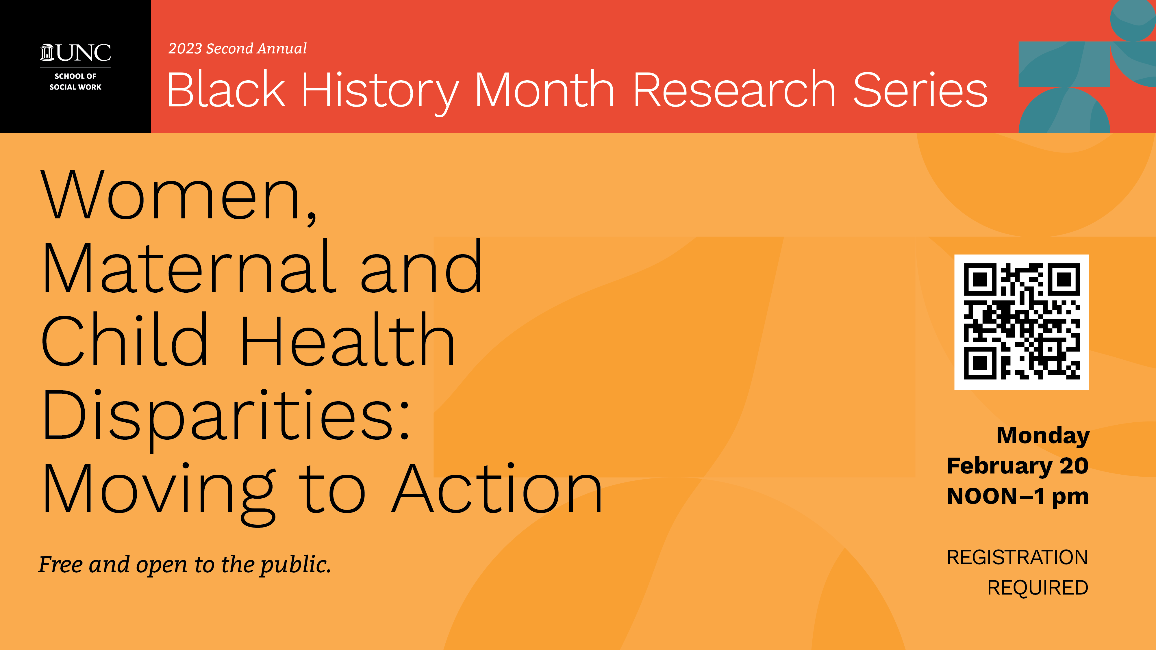 Women, Maternal and Child Health Disparities: Moving to Action
