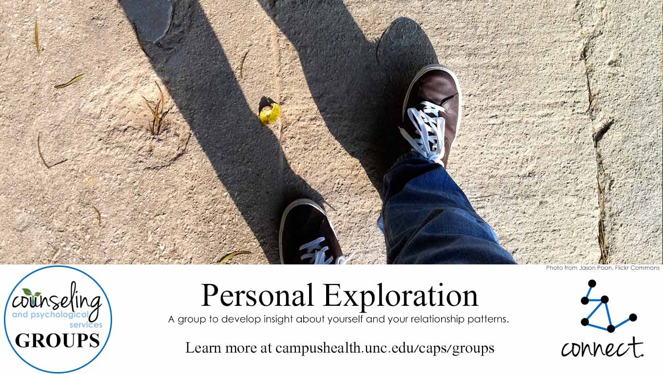 Personal Exploration