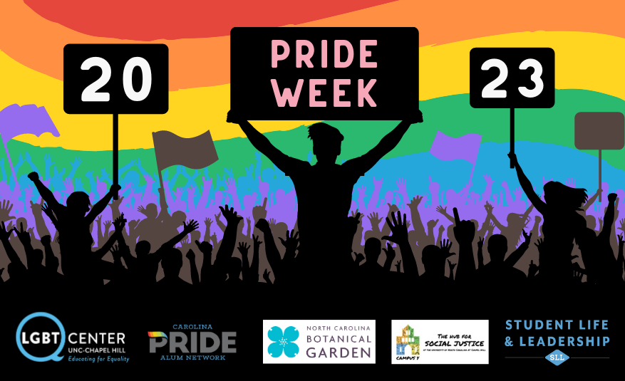 Pride Week 2023 | Digital Signage - Student Affairs