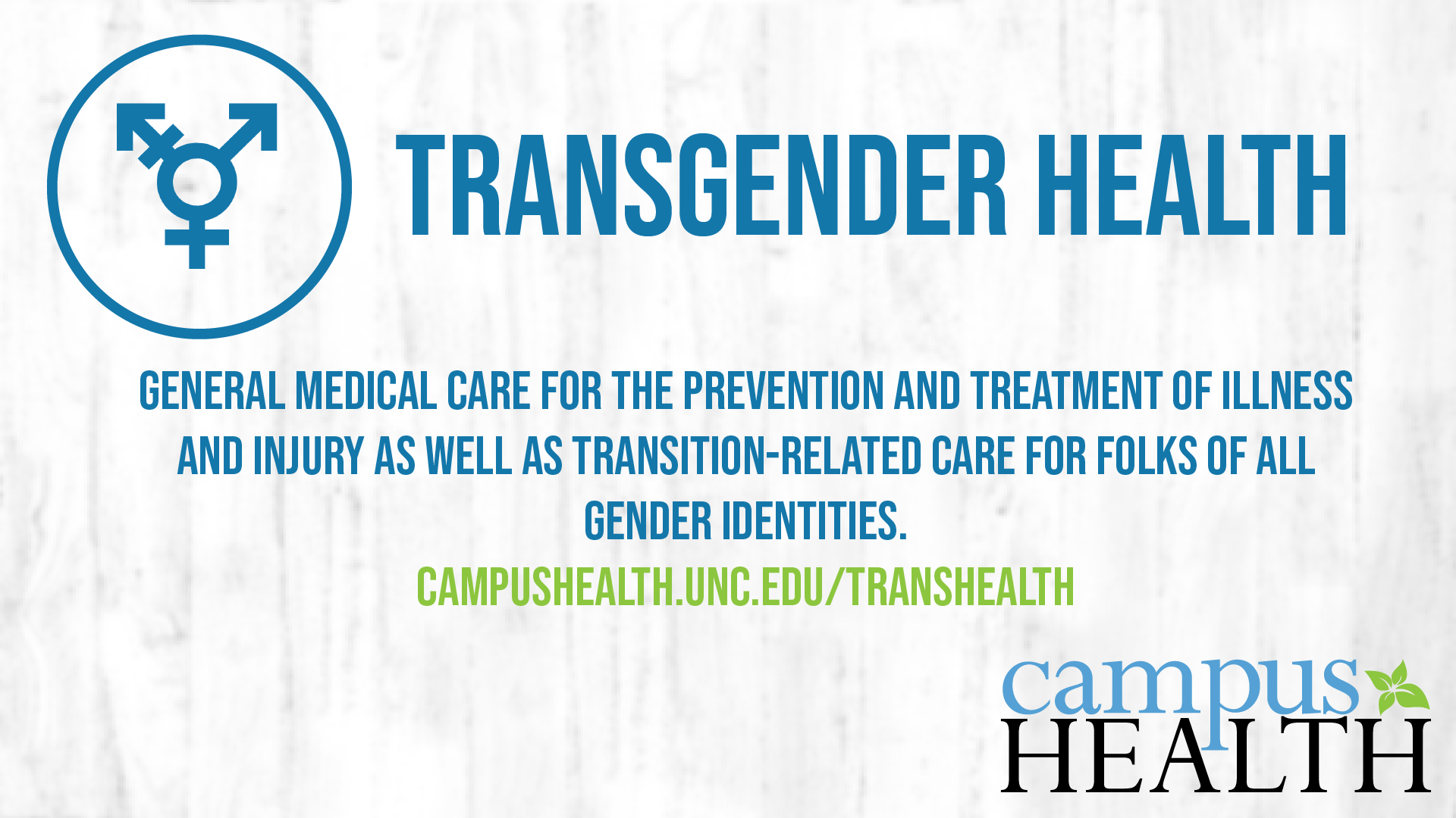 Trans health