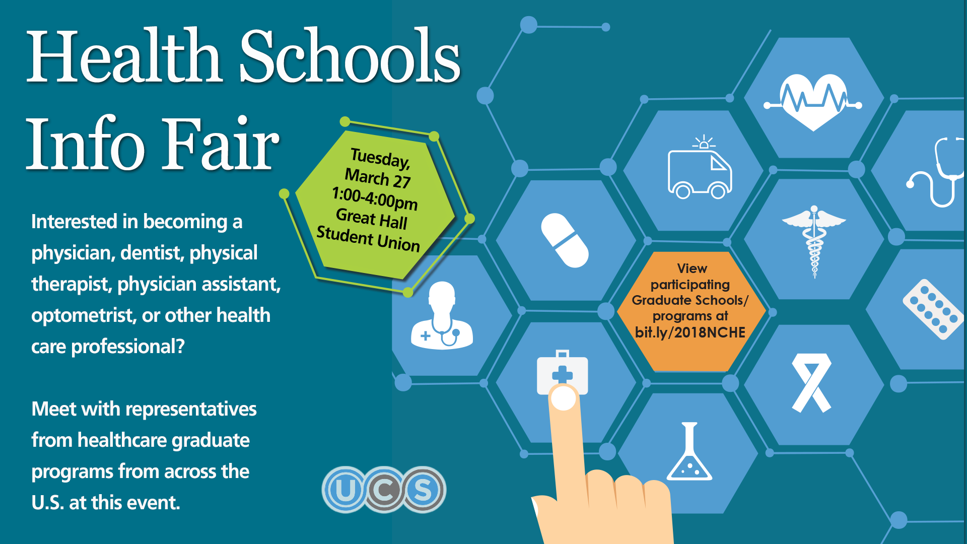 Health Schools Info Fair