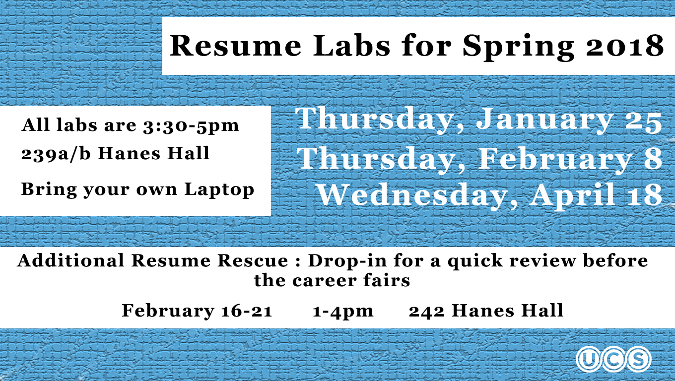 BYOL Resume Lab- Build your Resume and Cover Letter in 90 Minutes