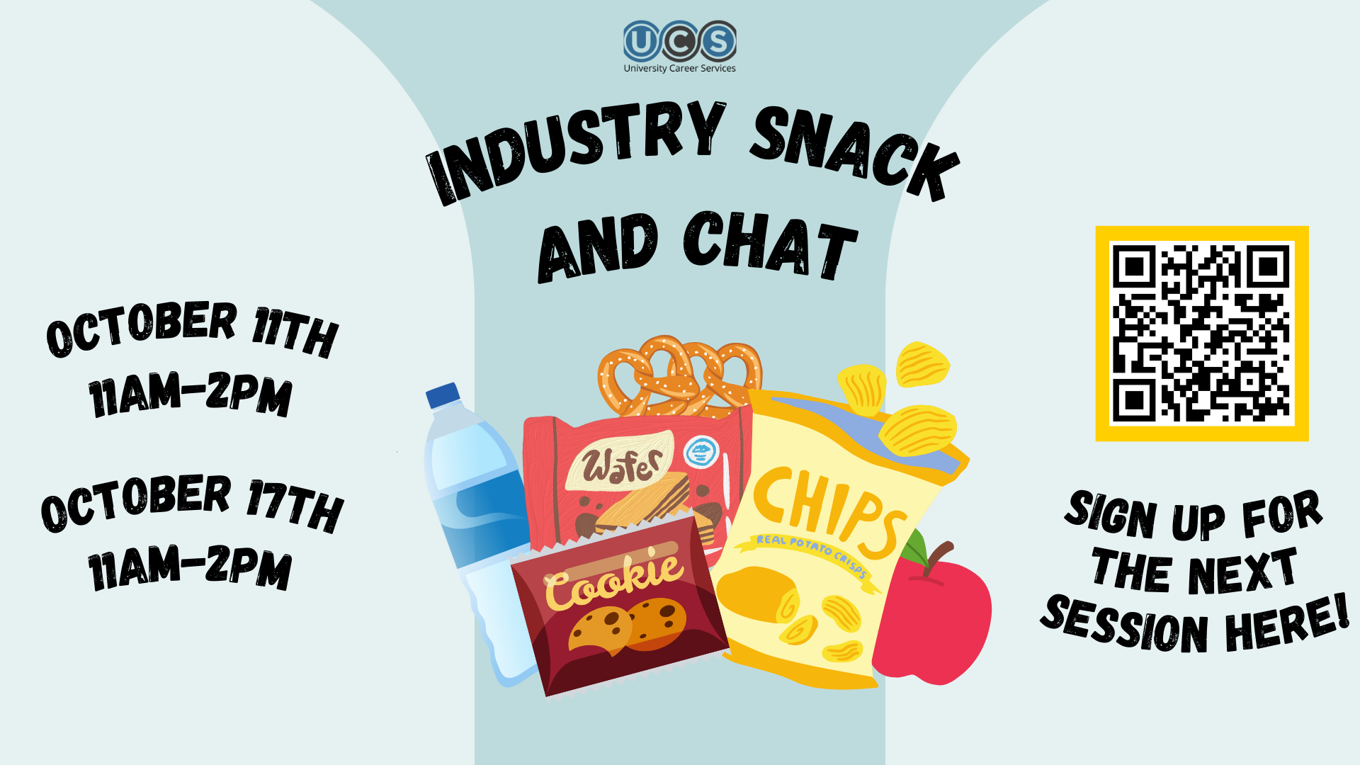 Industry Snack and Chat