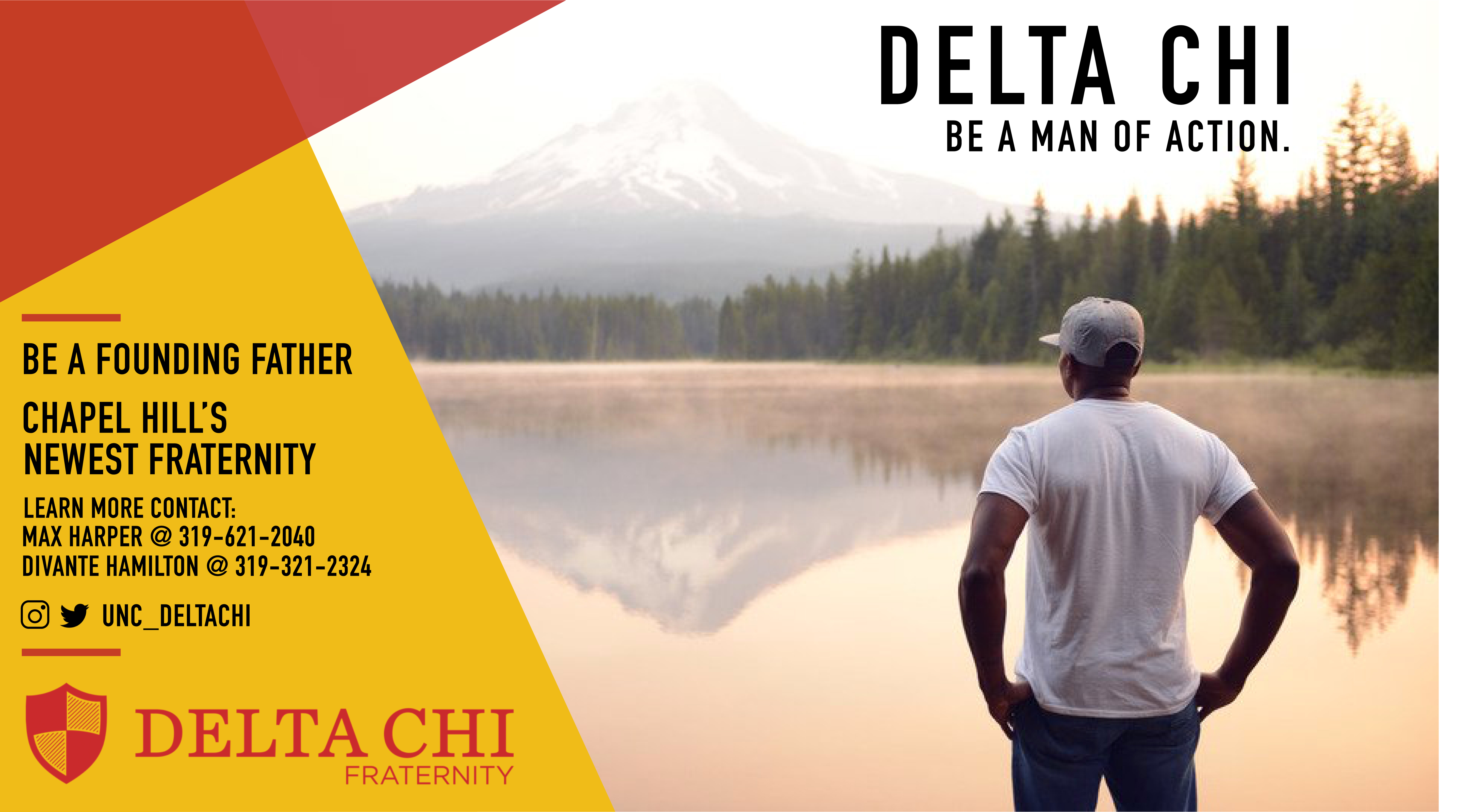 Delta Chi ActiviTV Ad