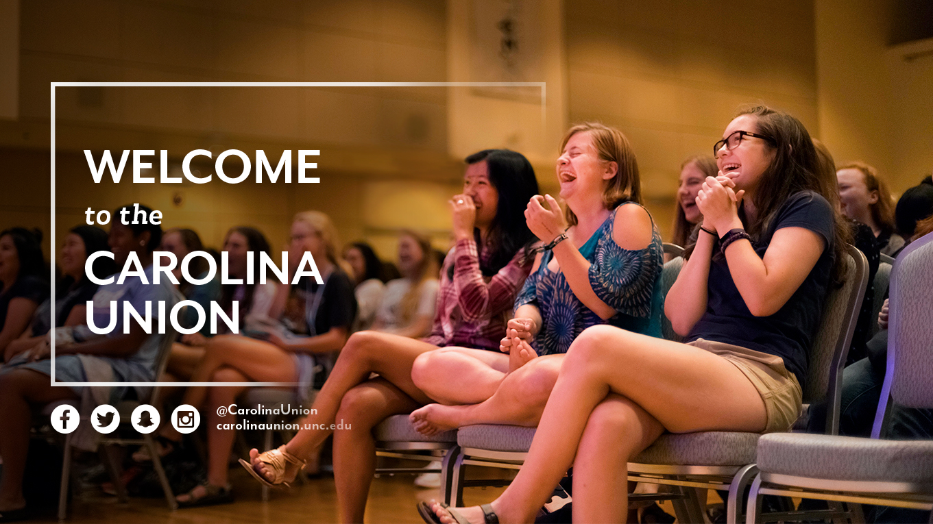 Welcome to the Carolina Union