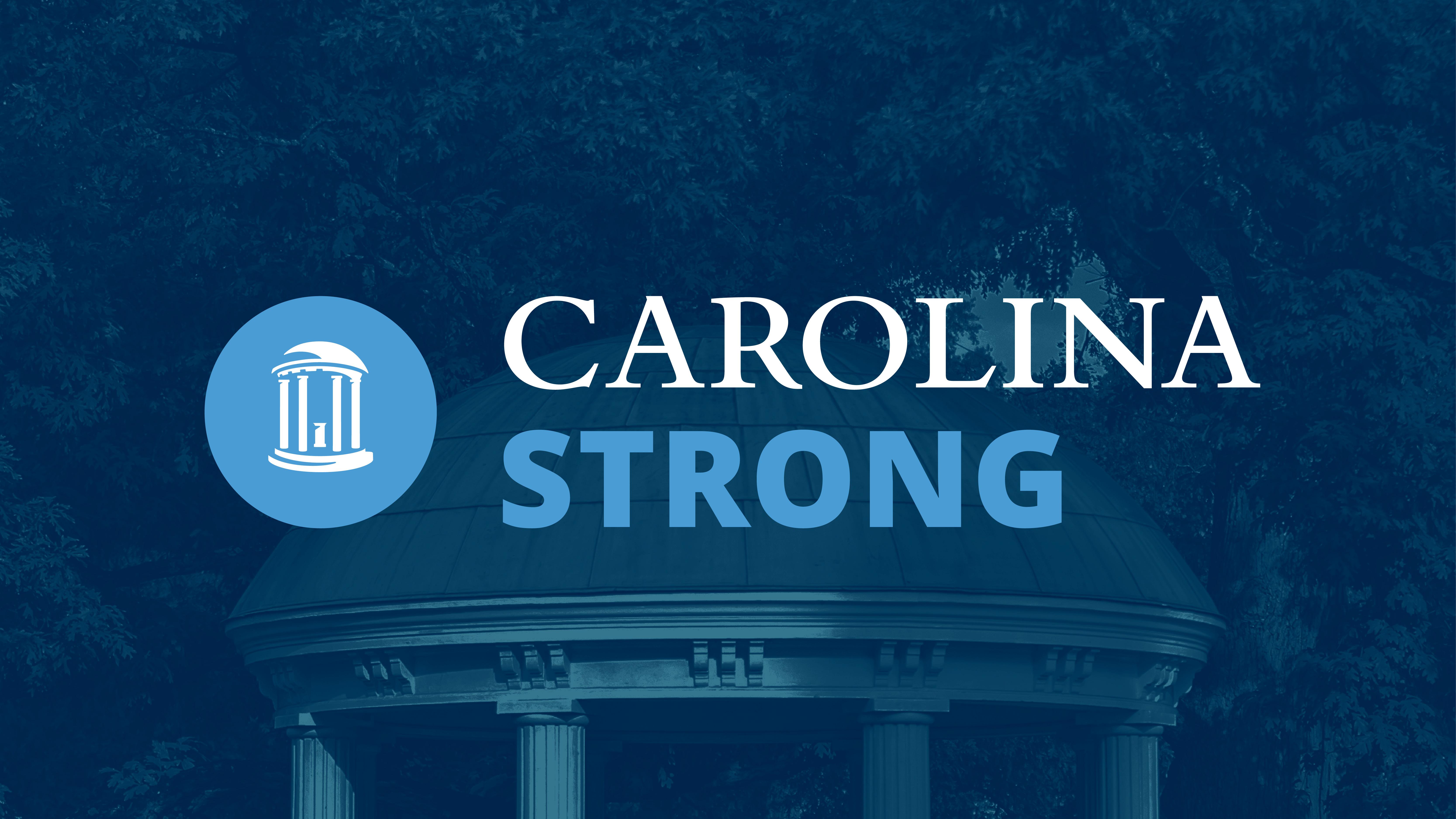 Carolina Strong graphic